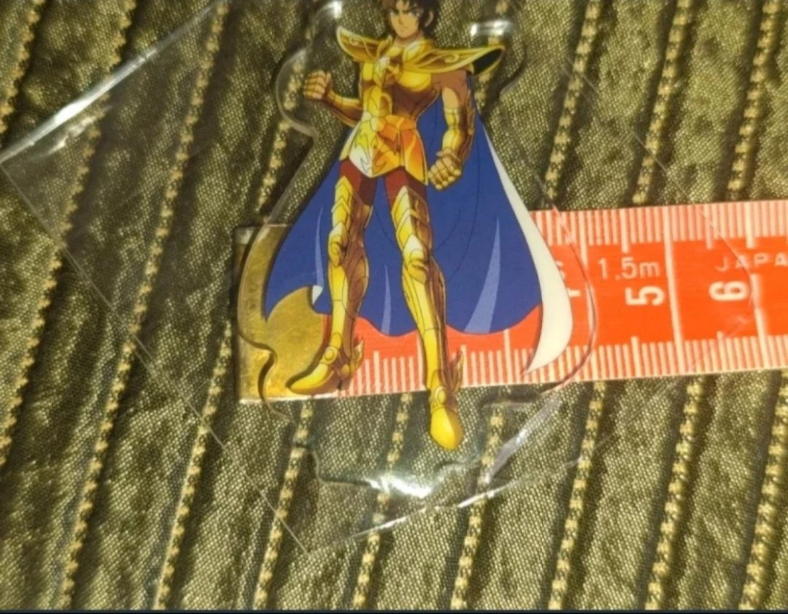 Acrylische ondersteuning Saga van Gemini. Saint Seiya – photo 5